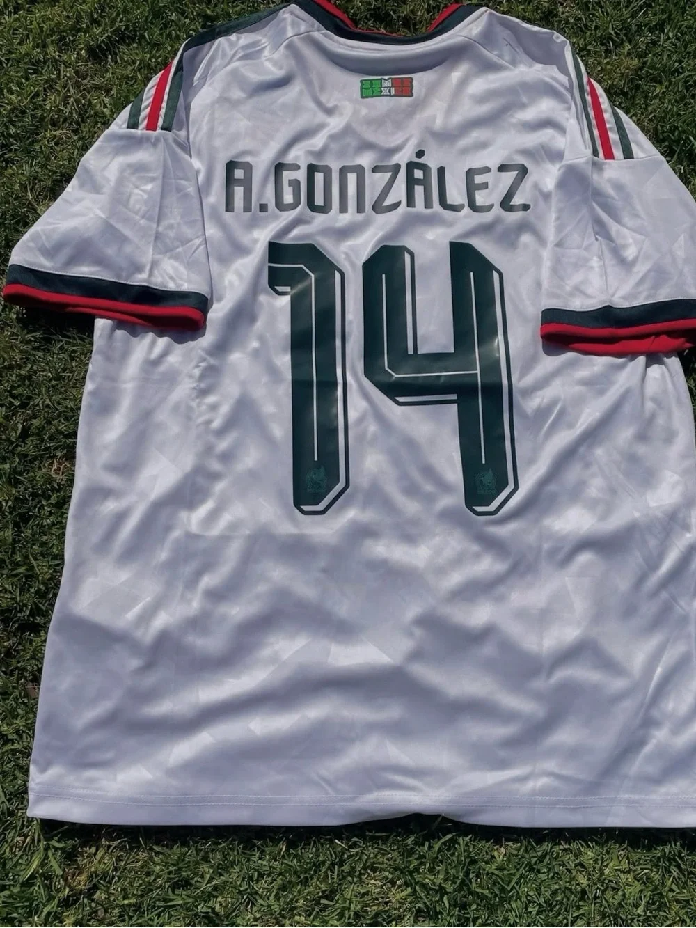 adidas mexico team